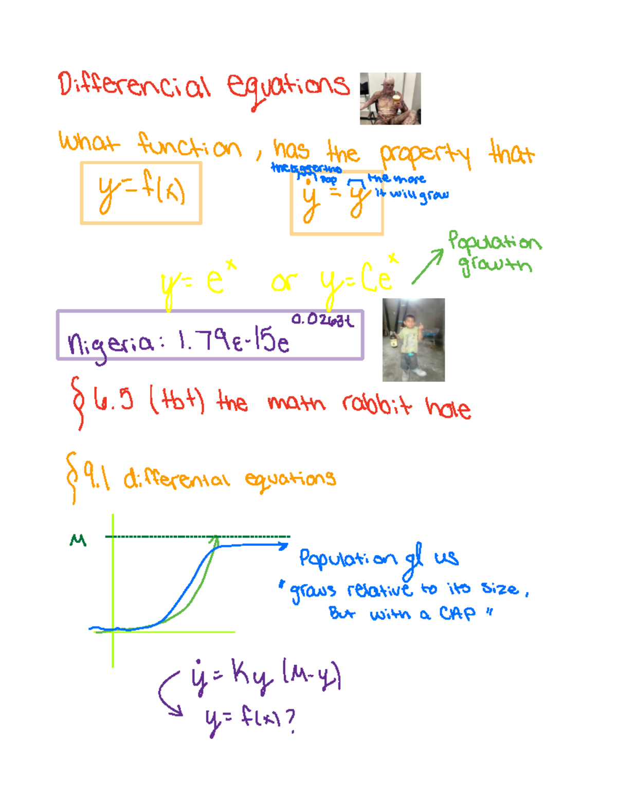 Calculus 2 Differential Equations Differential Equations What Calculus 2 Differential Equations Differential Equations What