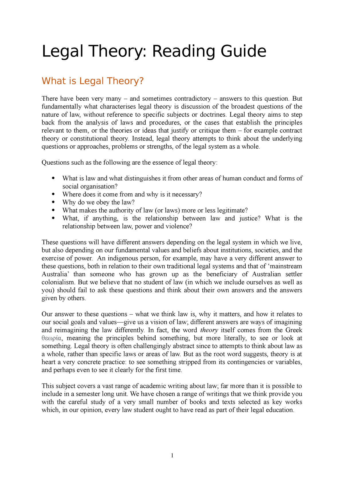 reading-guide-legal-theory-reading-guide-what-is-legal-theory-there