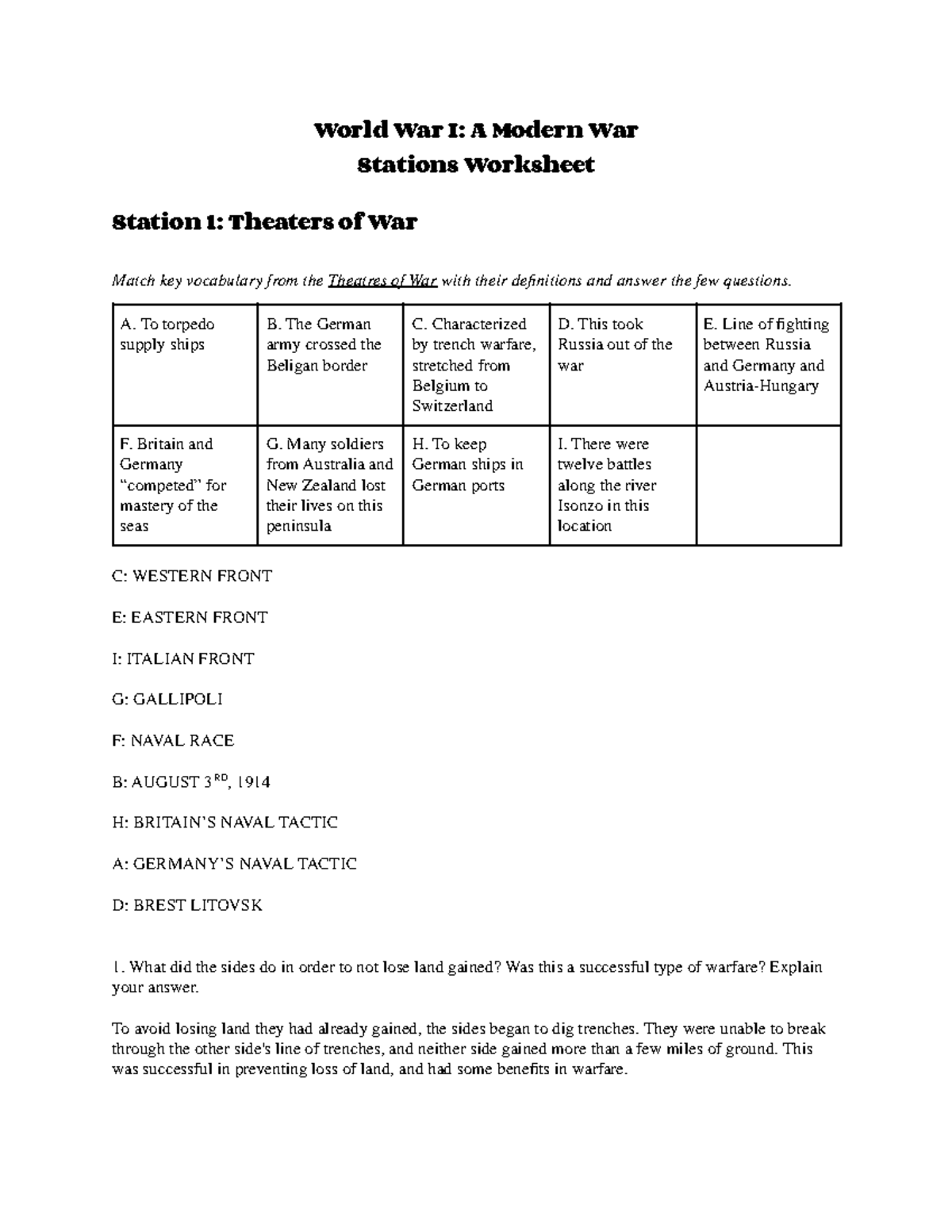 wwi-modern-war-stations-watson-world-war-i-a-modern-war-stations-worksheet-station-1