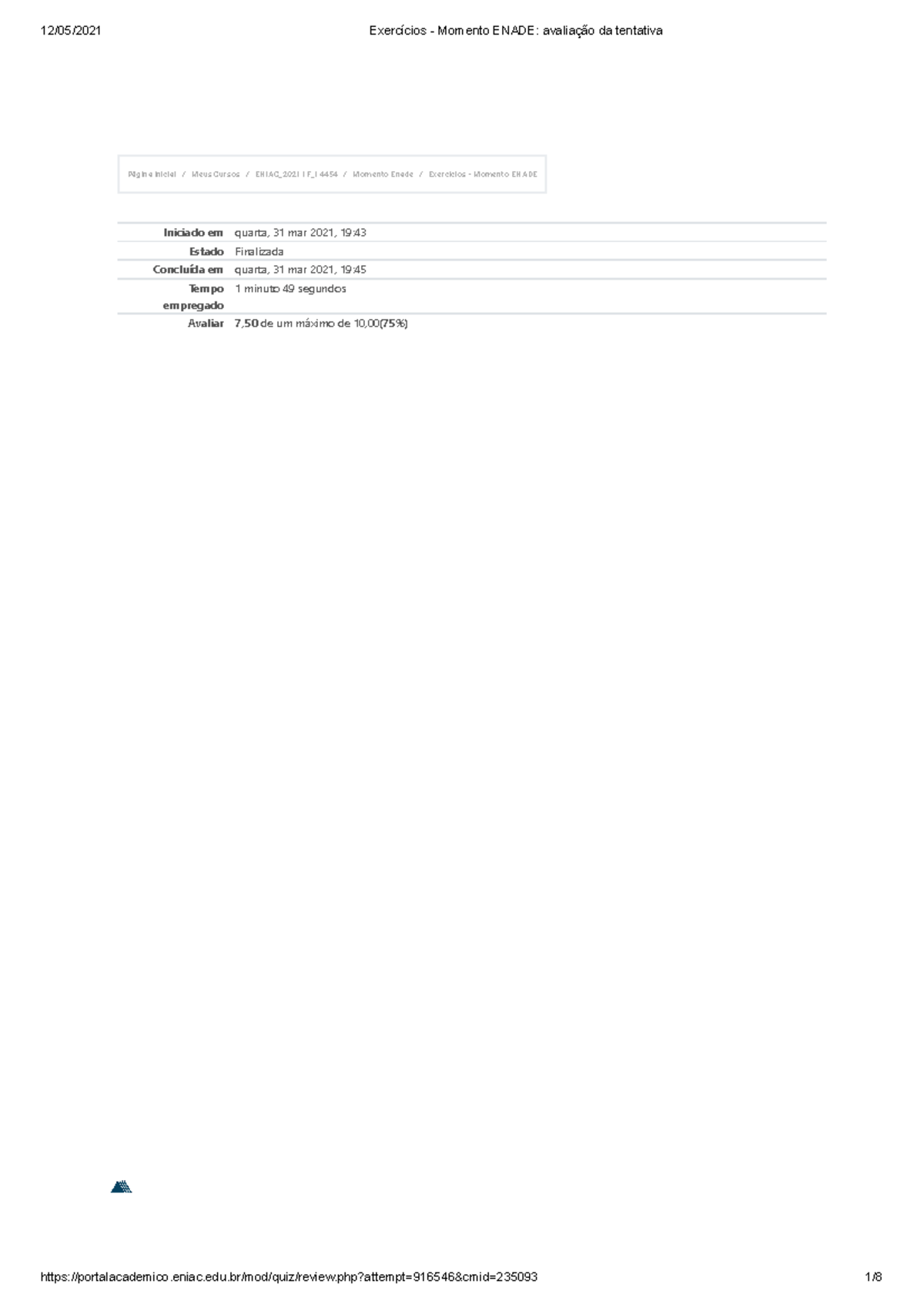 EA076 - Projetos Finais no Segundo Semestre de 2015 - Turma A