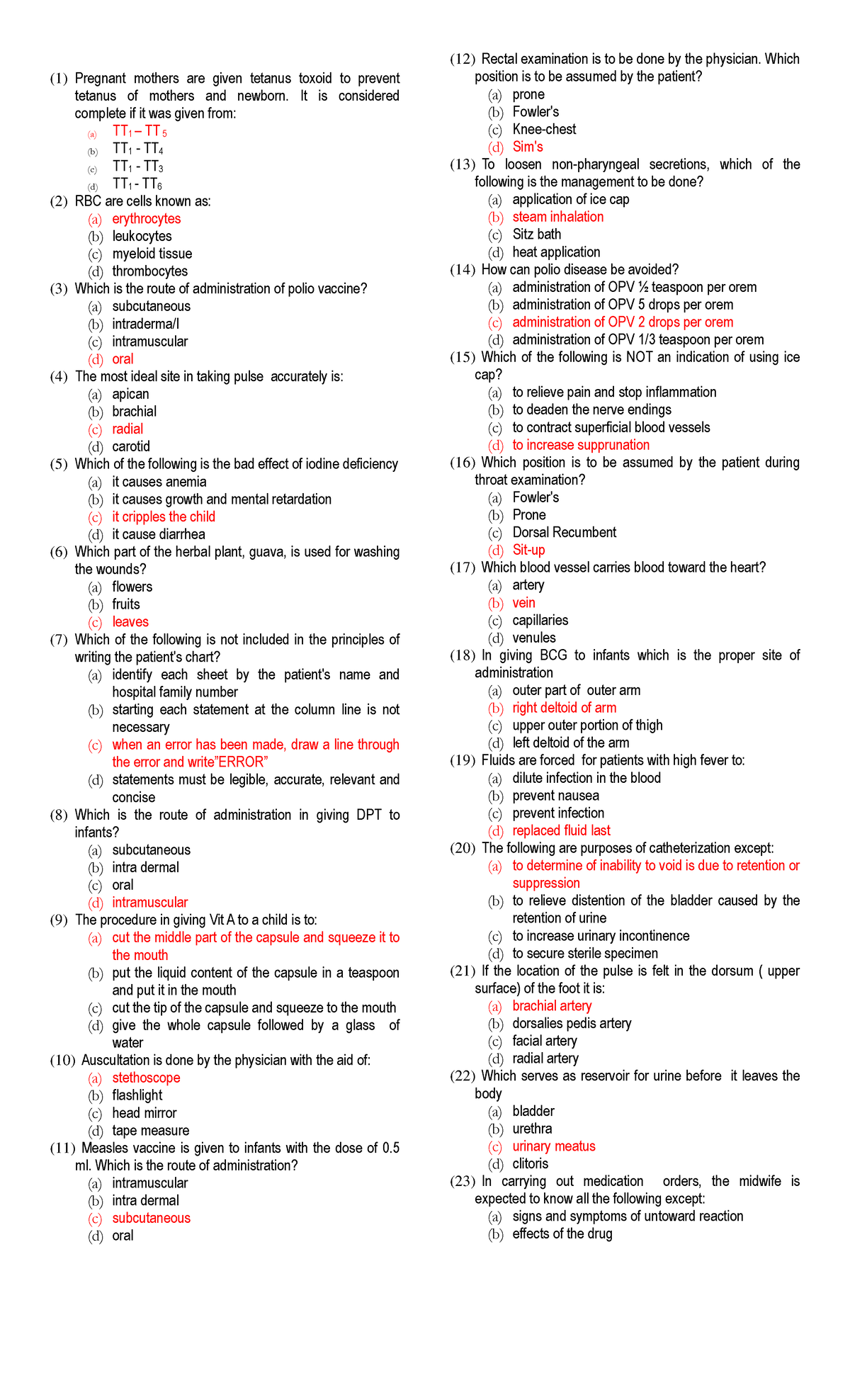 Funda 3 Lecture 1 Pregnant Mothers Are Given Tetanus Toxoid To   Thumb 1200 1976 