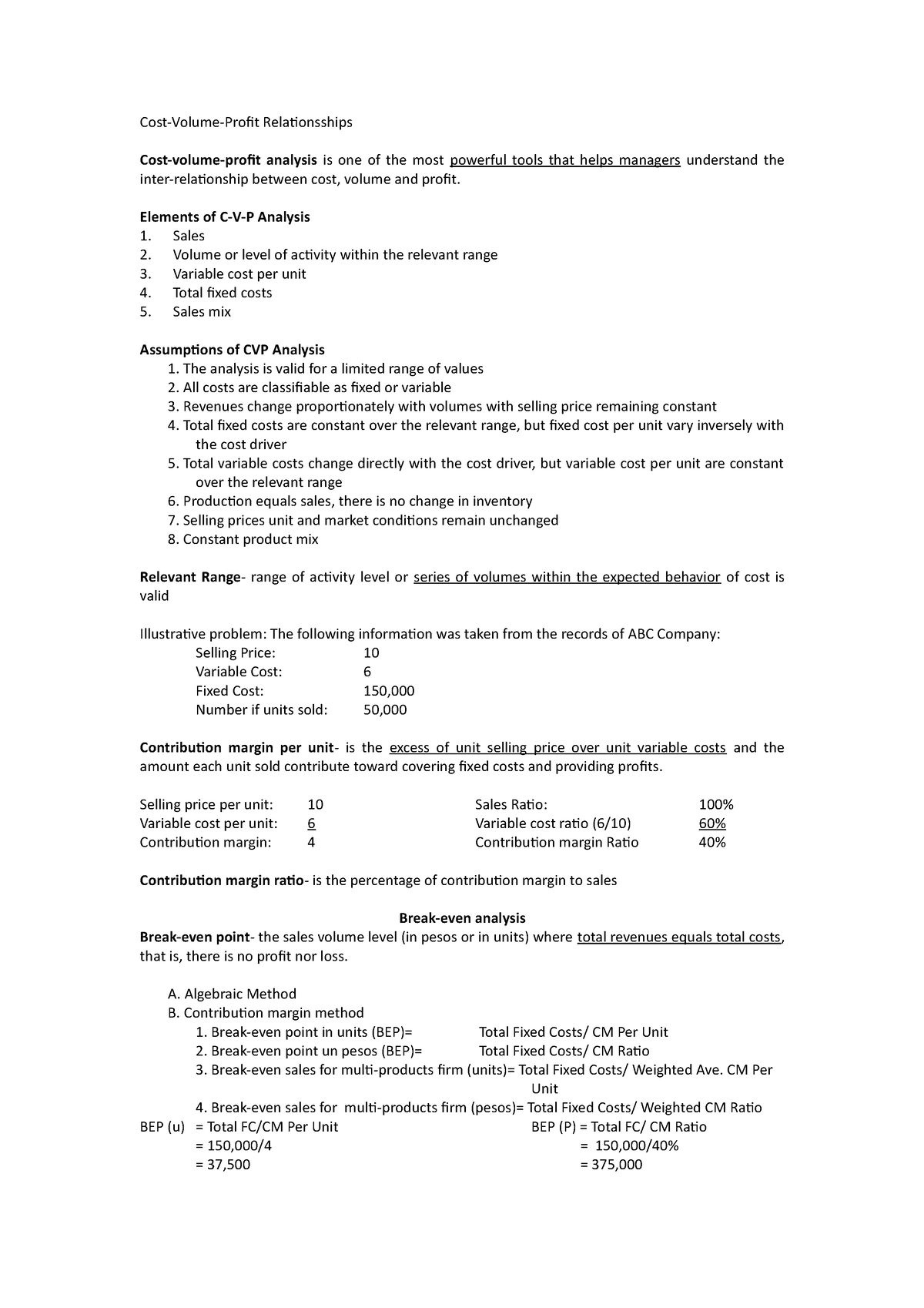 cvp-analysis-cost-volume-profit-relationsships-cost-volume-profit