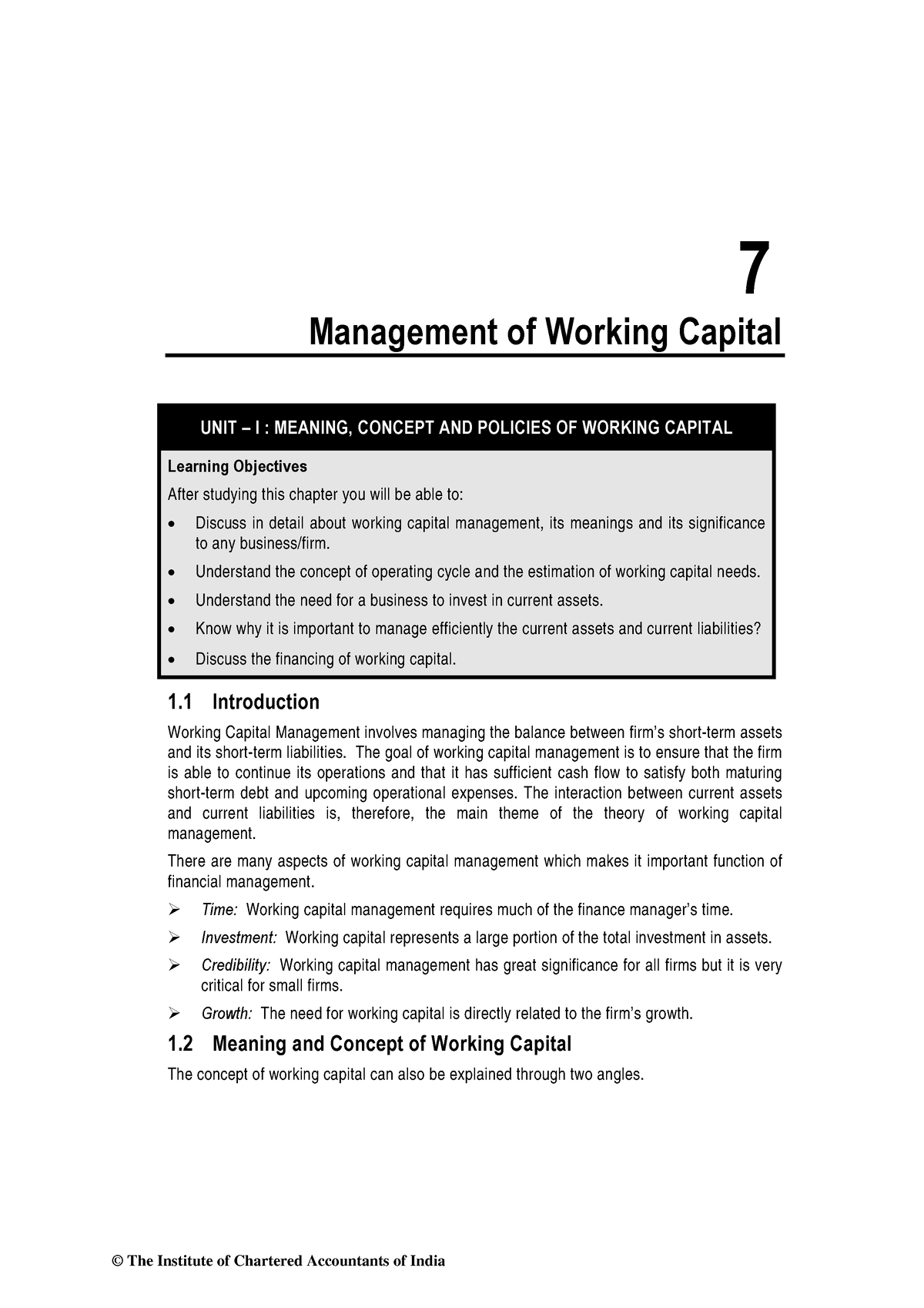 management-of-working-capital-7-management-of-working-capital-unit