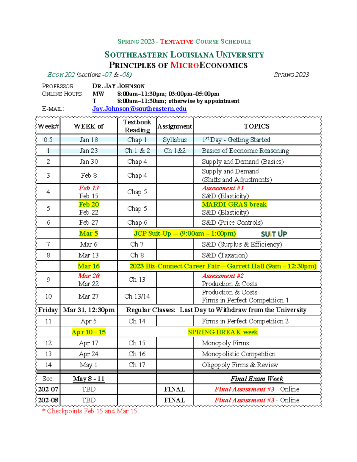 2233 econ202 schedule spr 2023 4f960ab5f9f6caf0f26854 aa251b2e82 ...