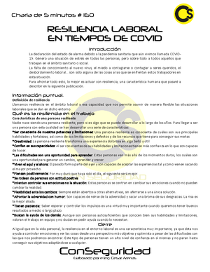 PLAN DE Emergencias Covid 19 - PLAN DE EMERGENCIAS POR COVID 19 AQUÍ EL ...