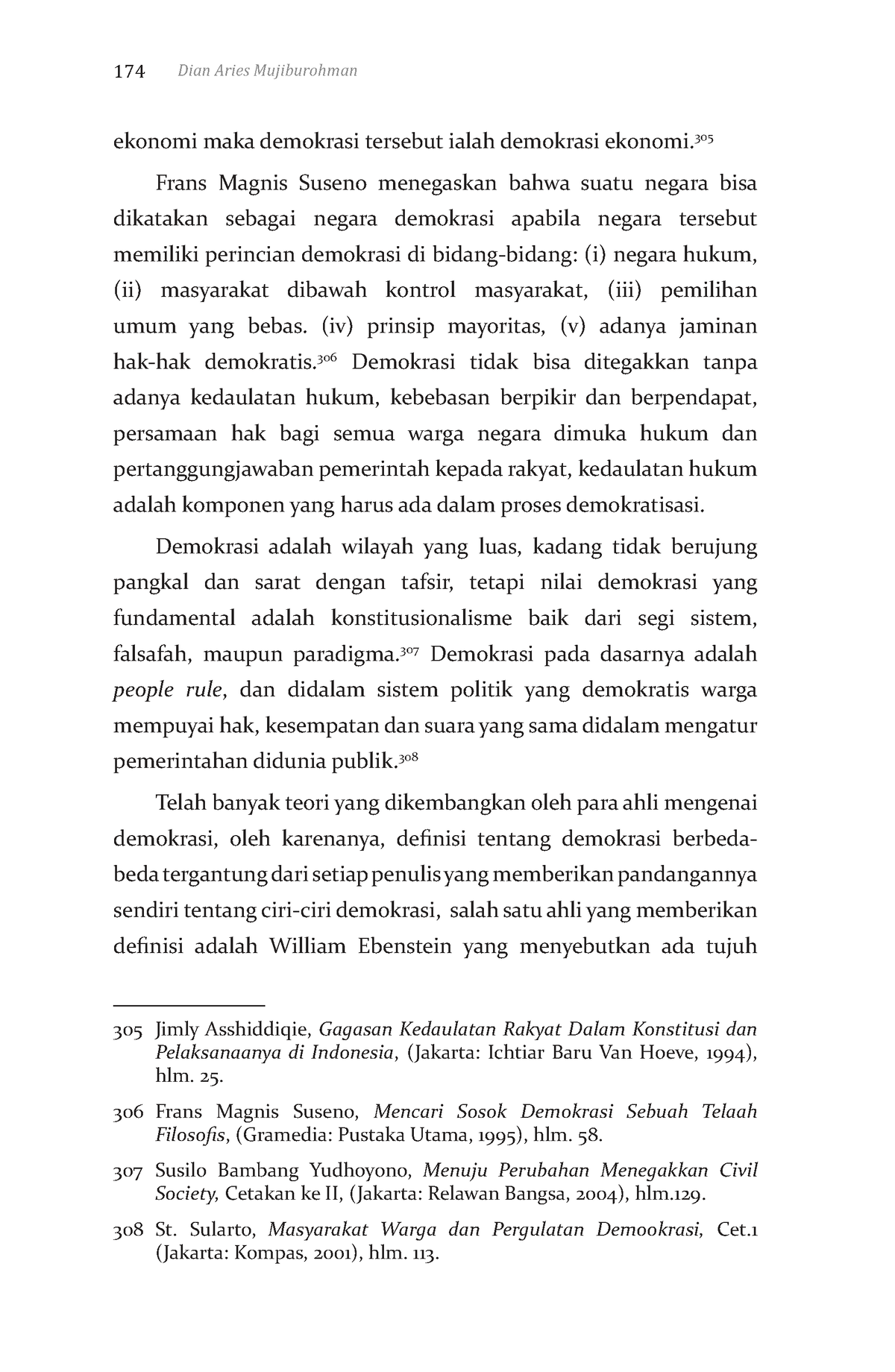 Pengantar Hukum Tata Negara 182 - 174 Dian Aries Mujiburohman Ekonomi ...