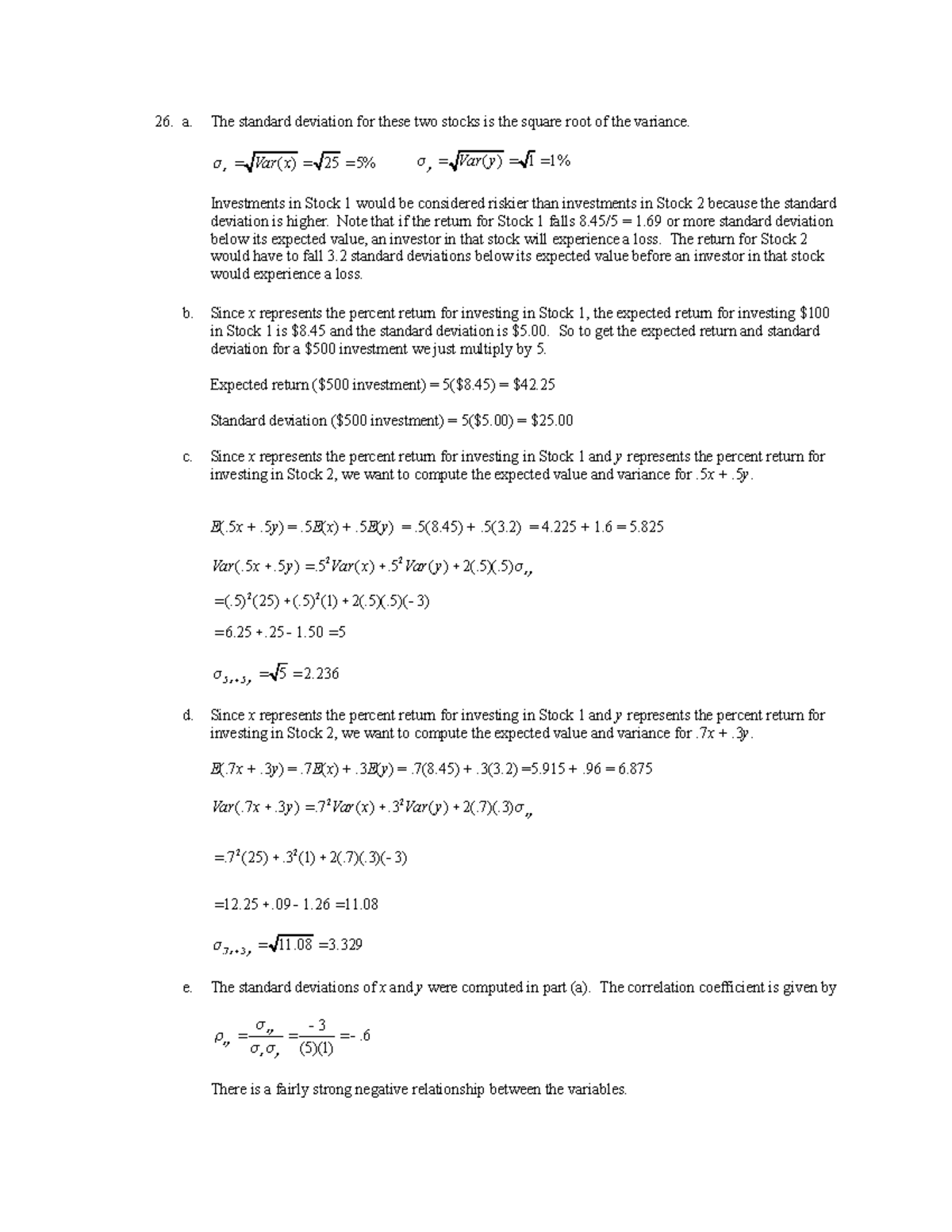 problem-set-4-a-the-standard-deviation-for-these-two-stocks-is-the