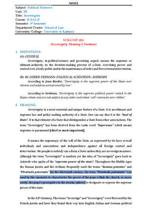 Biagmy - Sections 494 And 495 Of IPC - NOTES Subject: Law Of Crimes-II ...