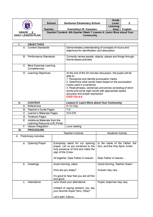 Course-Syllabus NSTP-1-CWTS-1 Final - COURSE SYLLABUS NATIONAL SERVICE ...