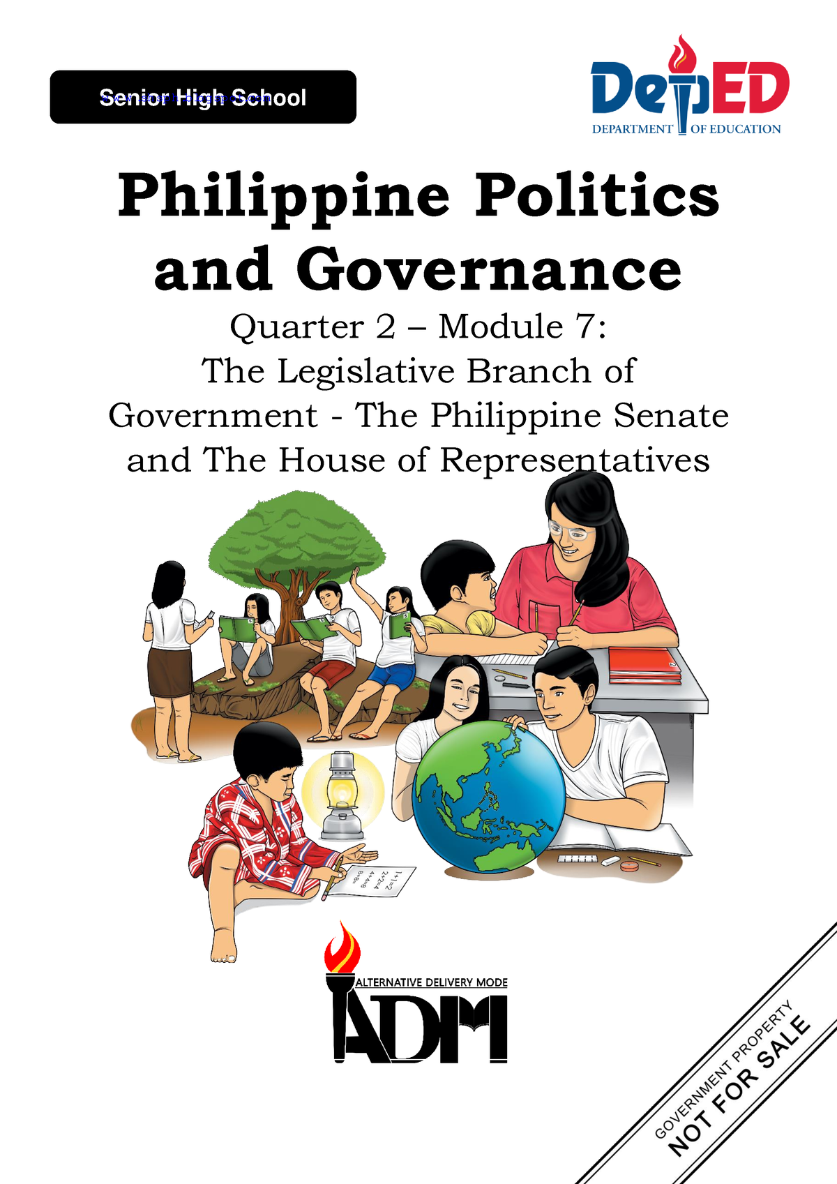 PPG 7 - SLM for Philippine Politics and Governance - Philippine ...