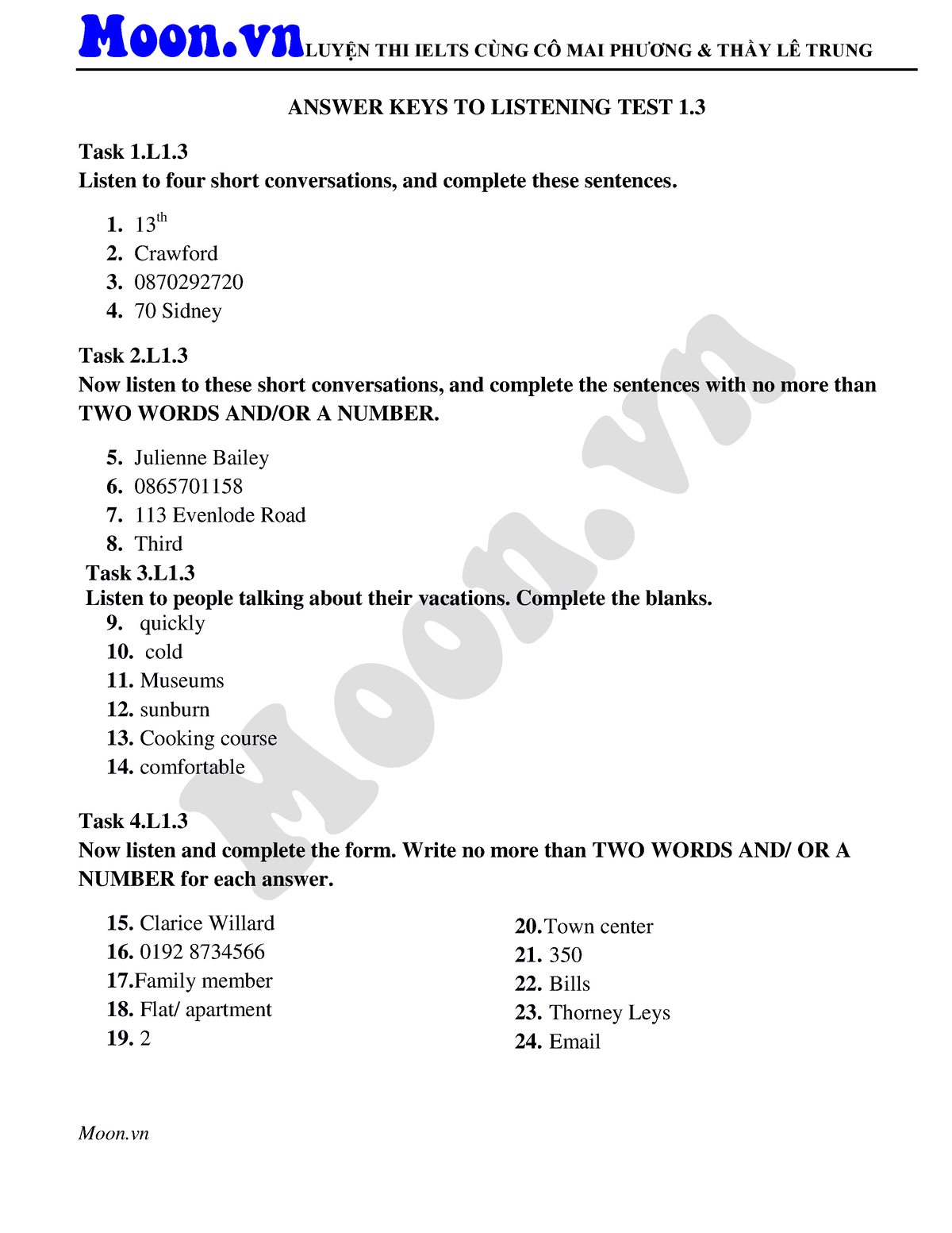 123doc-answer-keys-to-listening-test-1-3-moon-n-thi-ielts-c-ng-c-mai-ph-ng-th-y-l