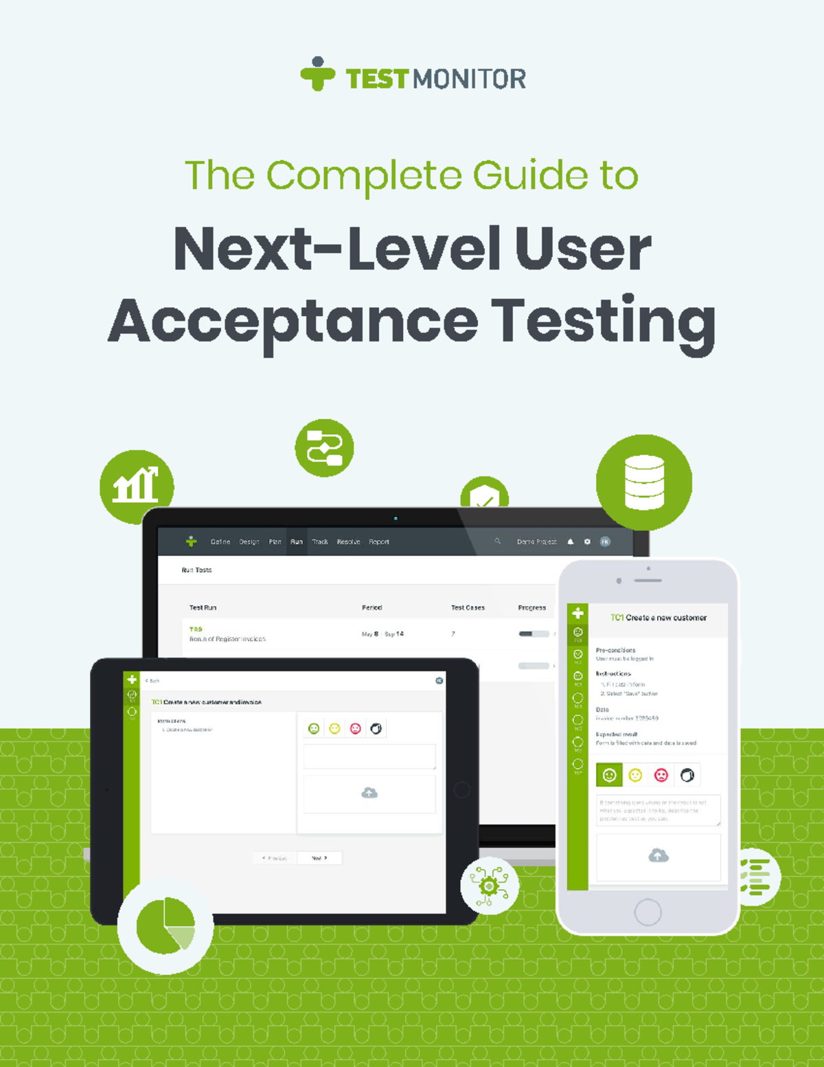 The Complete Guide to Next-Level User Acceptance Testing Test Monitor ...
