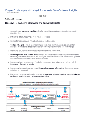Capturing and understanding consumer value - pricing - Chapter 10 ...