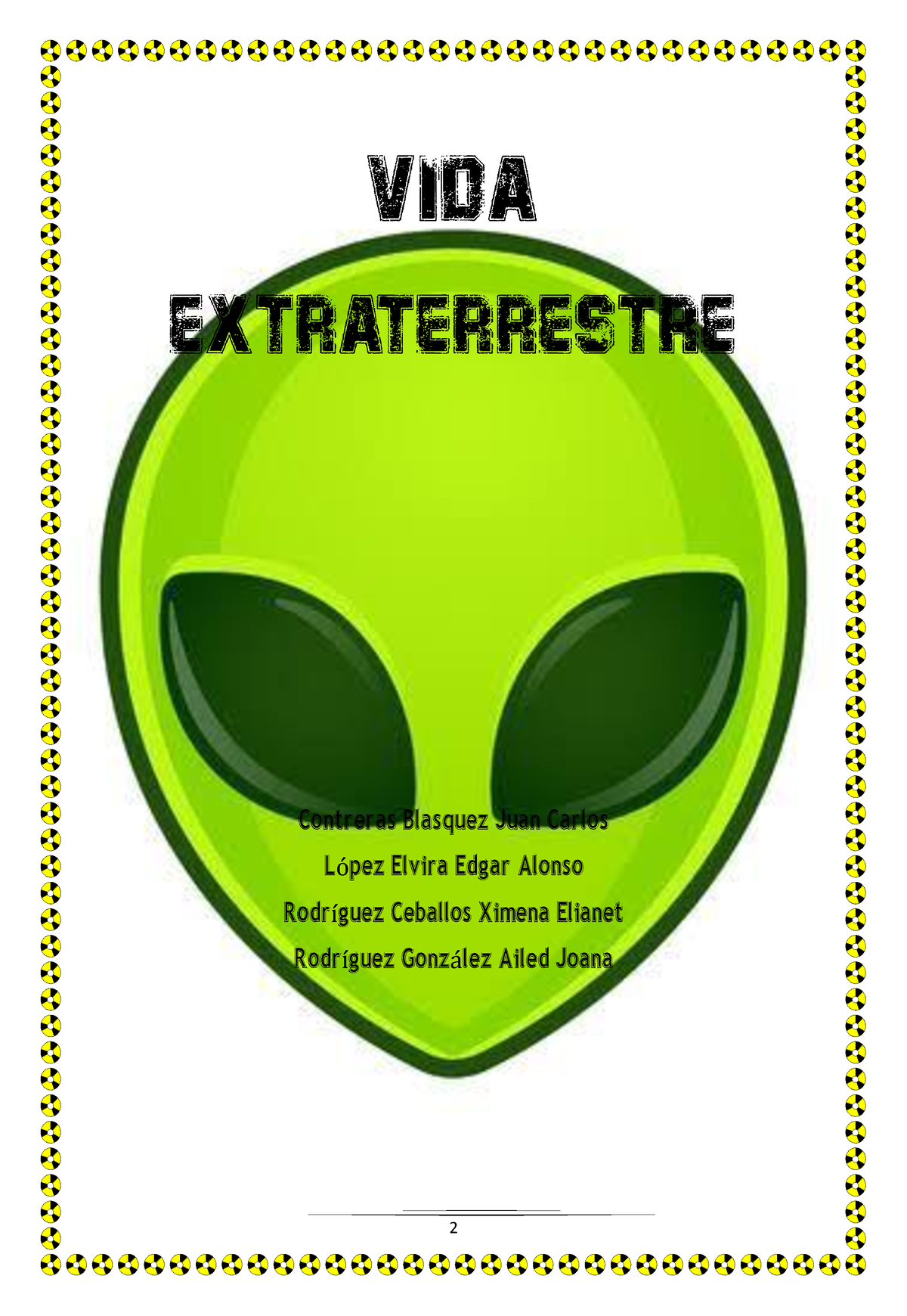 Vida Extraterrestre ( Corregido 4) - Contreras Blasquez Juan Carlos ...