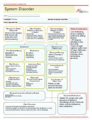 Mylanta part 1 - Med Cards - ACTIVE LEARNING TEMPLATES Medication ...