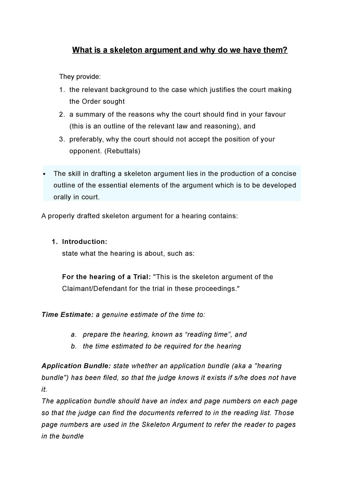 skeleton-argument-how-to-write-what-is-a-skeleton-argument-and-why