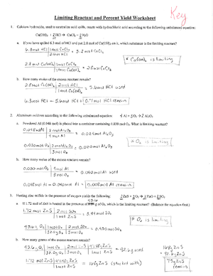 Endothermic and Exothermic Reactions with lab notebook report ...