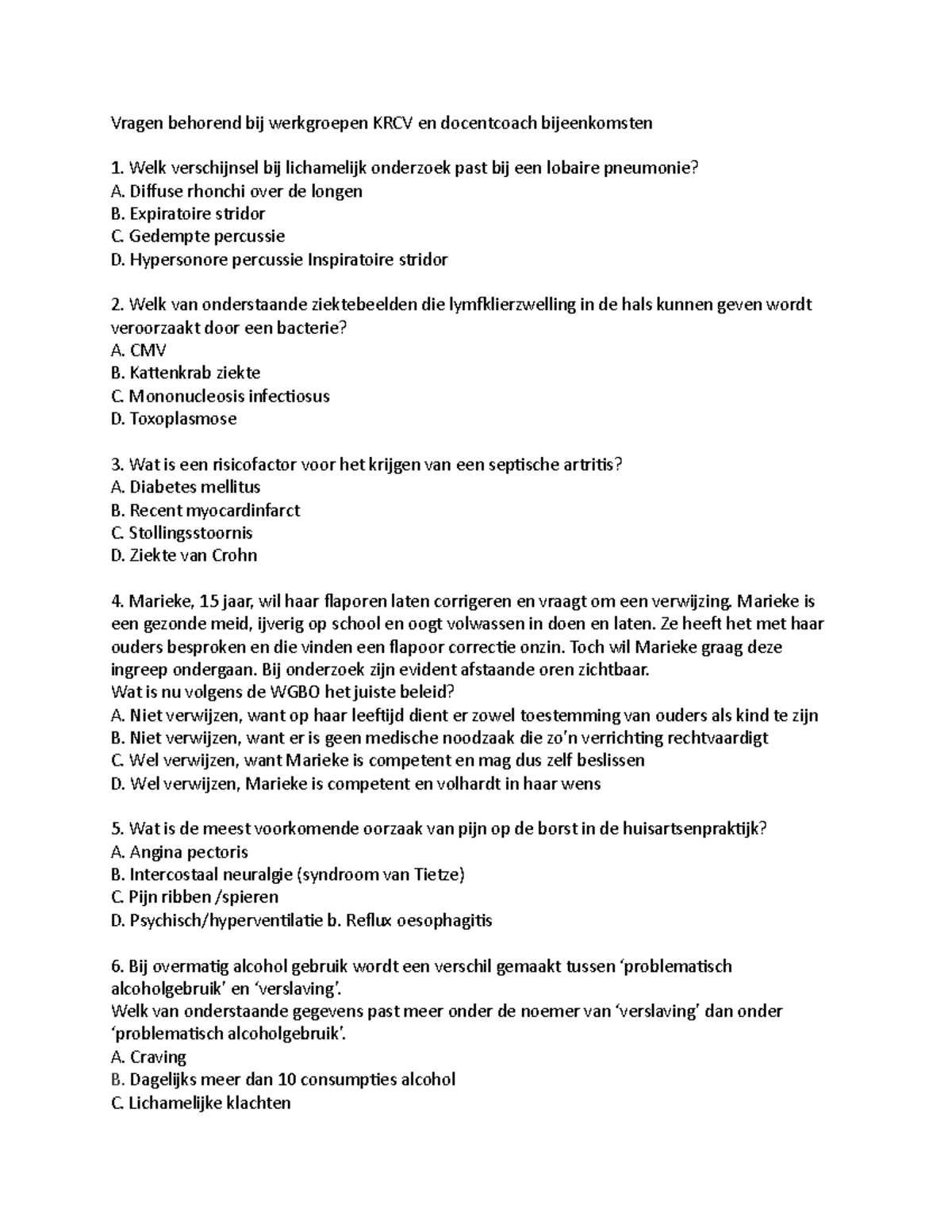 Wat is een betoog picture