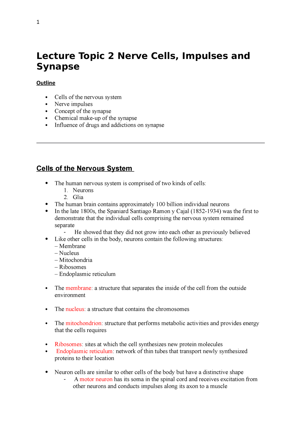 lecture-nerve-cells-and-nerve-impulses-nerve-cells-and-nerve