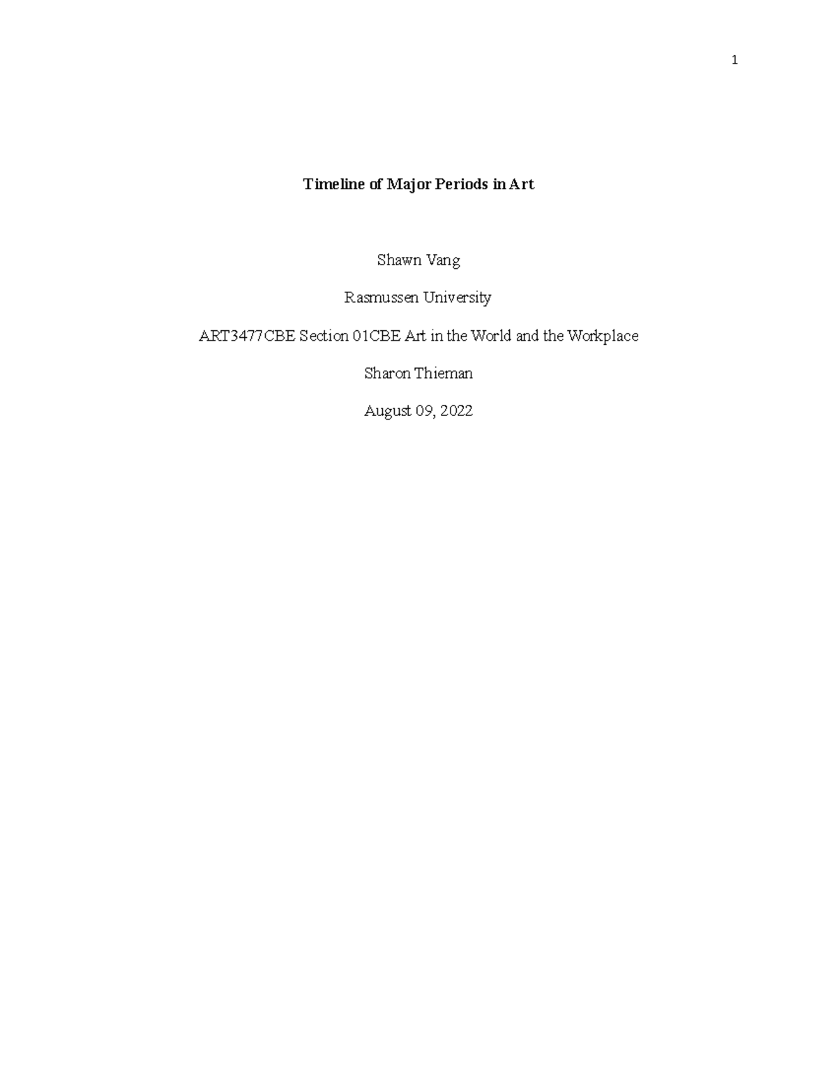 svang-timeline-of-major-periods-in-art-08092022-1-timeline-of-major