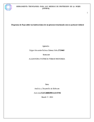 Caso Practico Gestion POR Procesos - CASO PRACTICO UNIDAD 1 Gestión Por ...