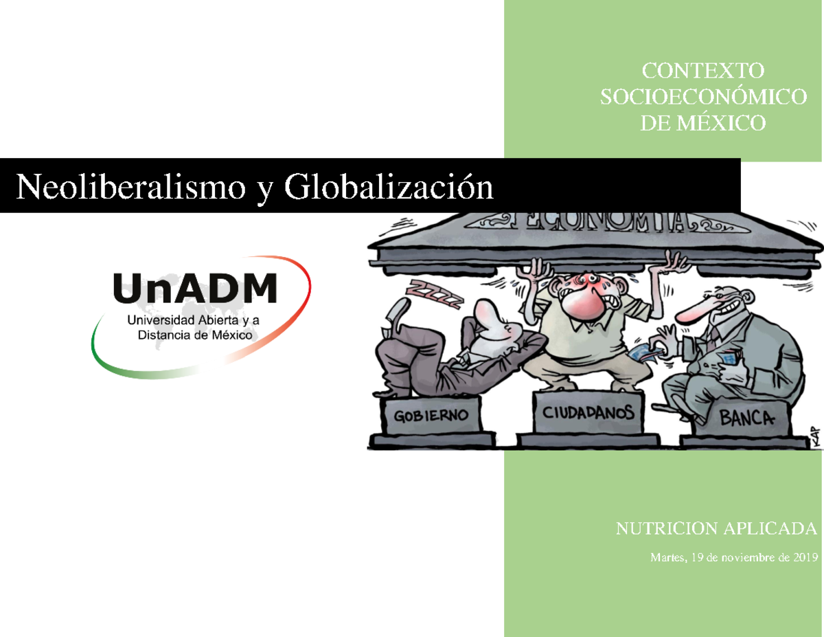 448616567 CSM U3 A2 CEBL Neoliberalismo y Globalizacion - CONTEXTO