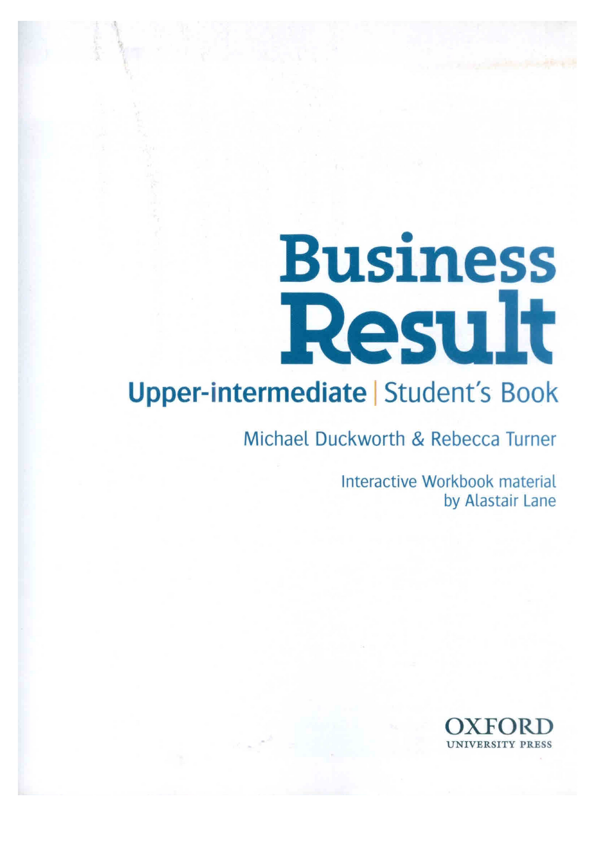 Outcomes upper intermediate student s book