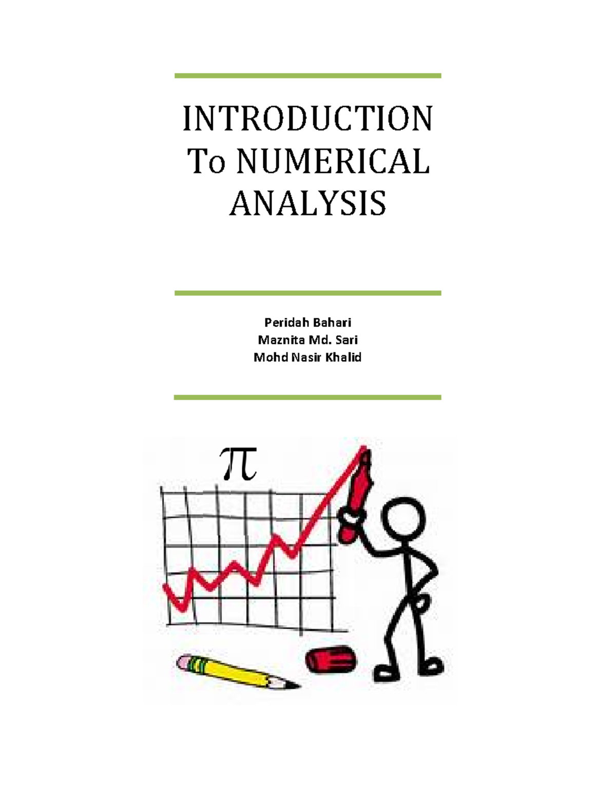 MAT575-Modules Chap 1 - sample and exercise - INT To A TROD NUM ANA ...