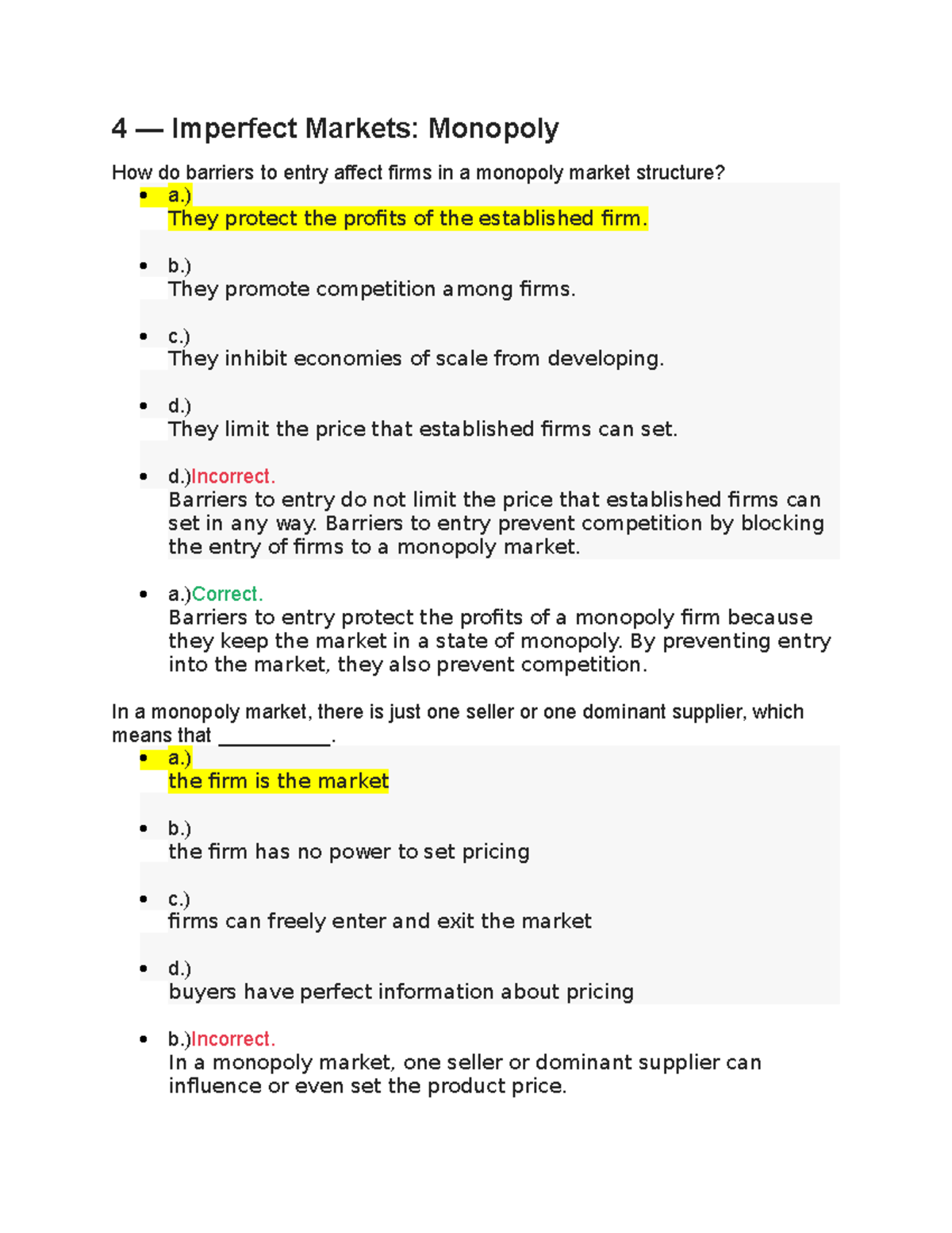 case study on monopoly market pdf