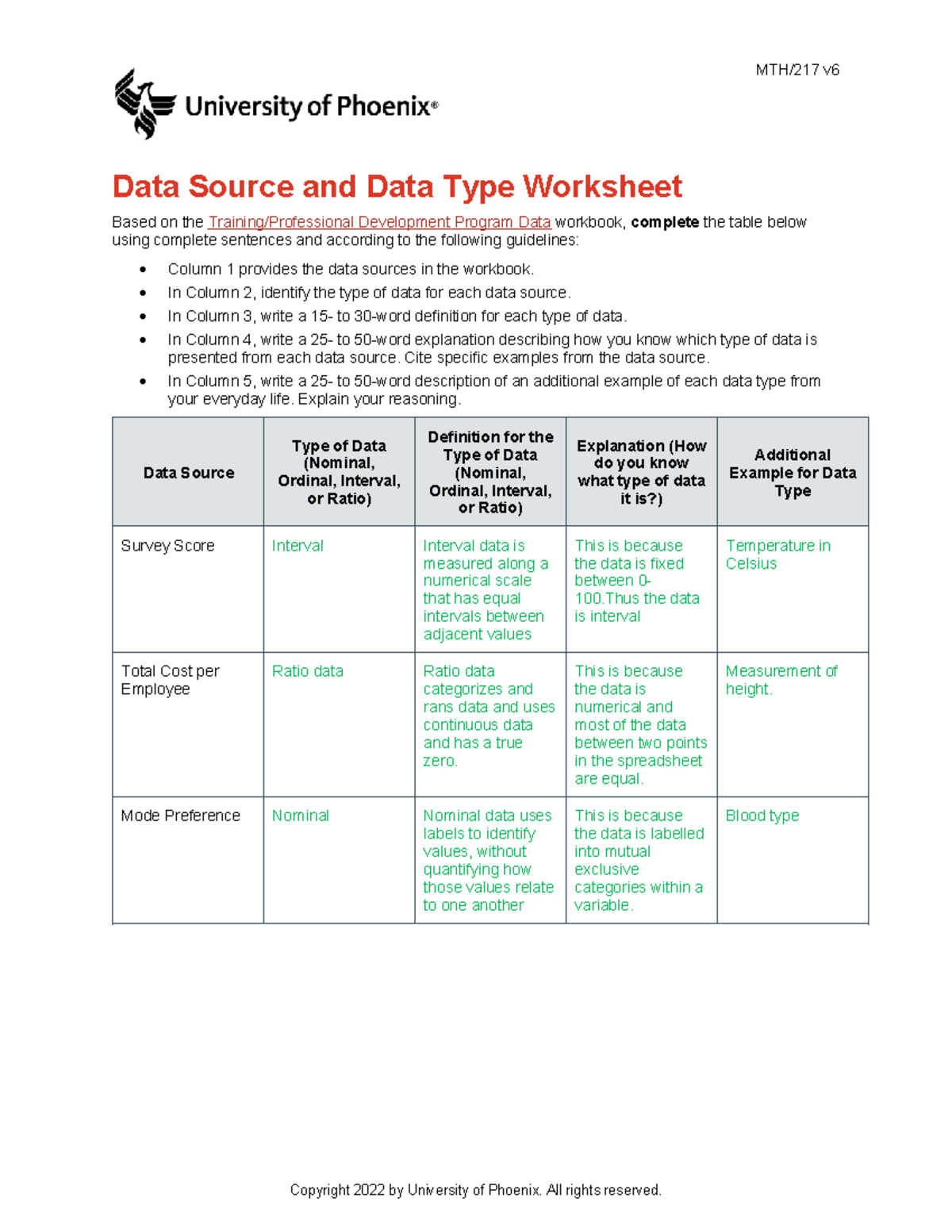 Mth217 V6 Wk1 Data Source And Data Type Worksheet - MTH/217 V Data ...