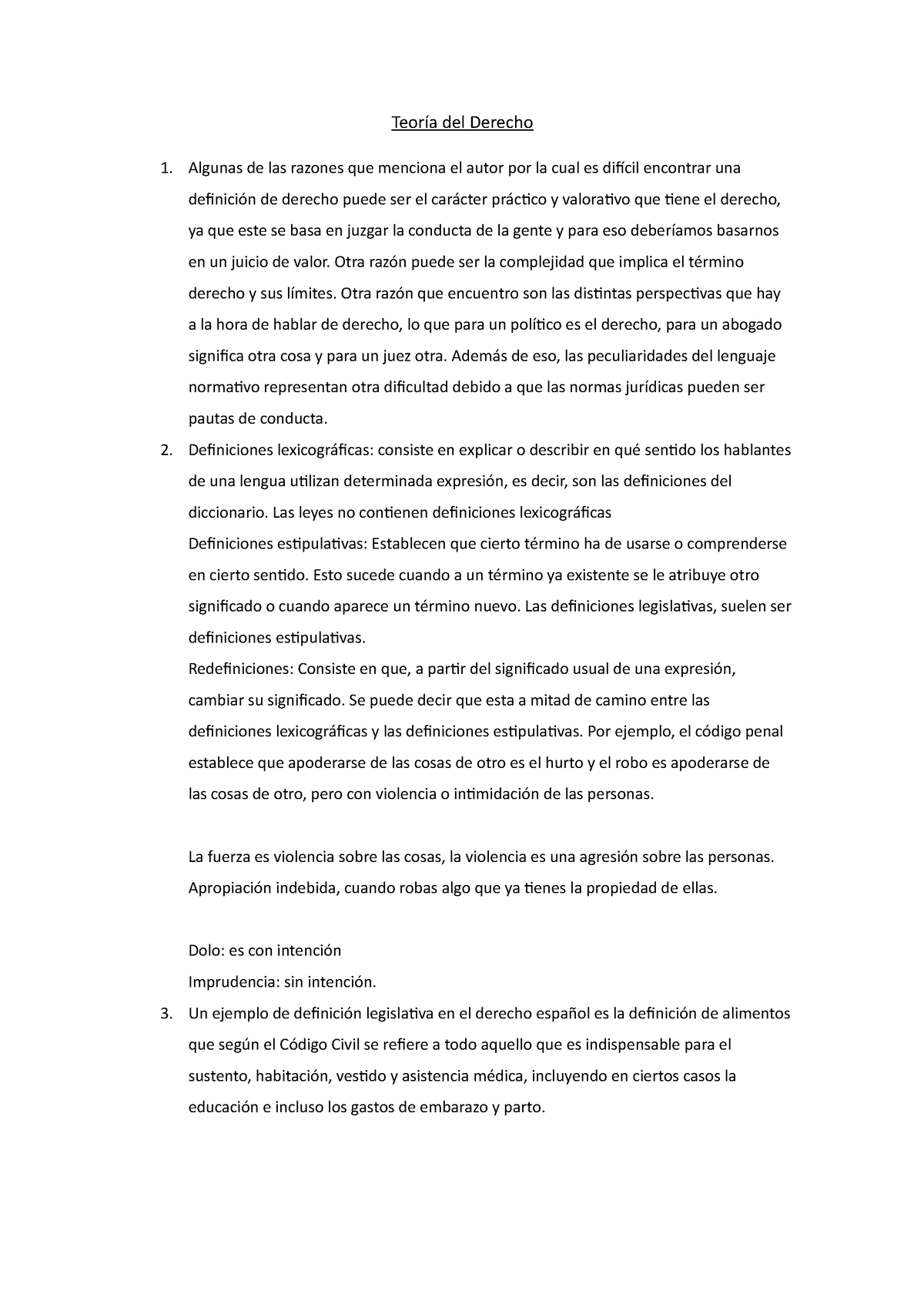 Tarea Cap 2 Capitulo 2 Del Libro De Manuel Atienza Teoría Del Derecho Algunas De Las Razones 9856