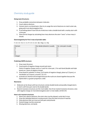 1.5. Kinetics summary - AQA Chemistry A-Level 3.1: Kinetics Detailed ...