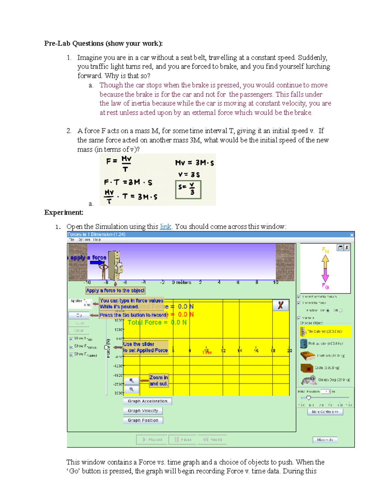 2020-general-physics-physics-110-lab4-pre-lab-questions-show-your