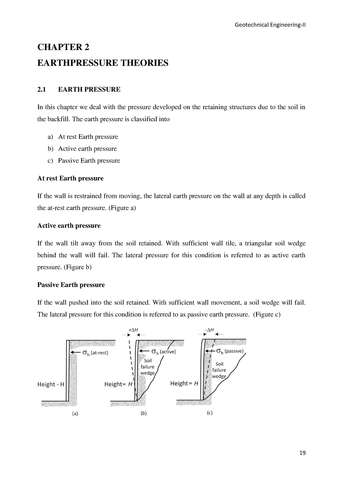 thesis topics geotechnical engineering