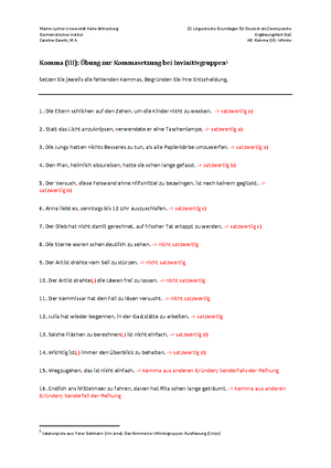 Zusammenfassung-Linguistische Grundlagen - Linguistische Grundlagen Für ...