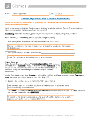 Gizmo hurricanes - Student Exploration: Hurricane Motion Directions ...