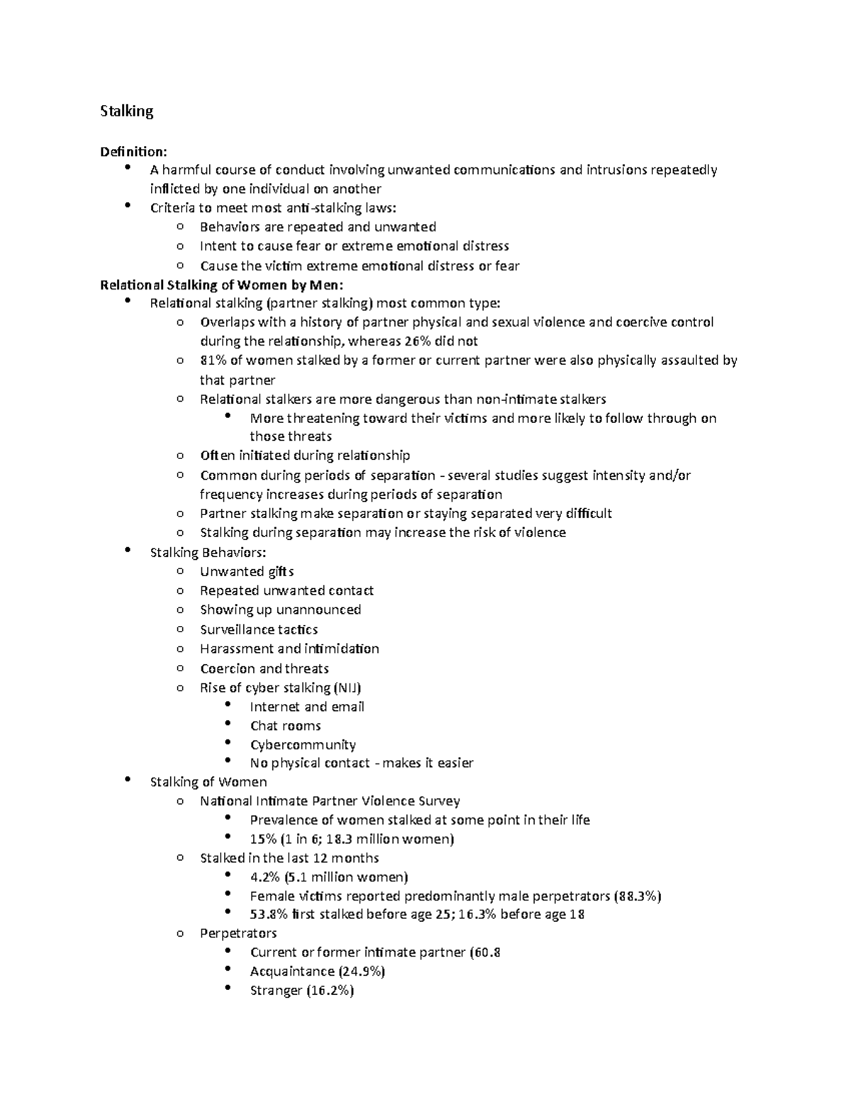 unit-3-lecture-notes-20-21-stalking-definition-a-harmful-course-of