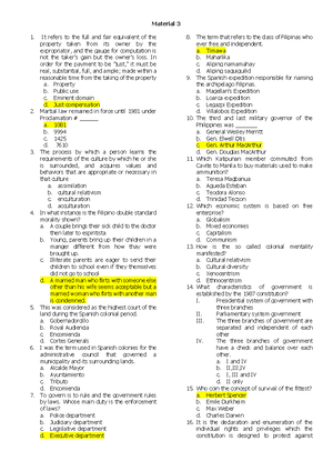 Detailed Lesson Plan In Mathematics - Objectives At the end of 40 ...