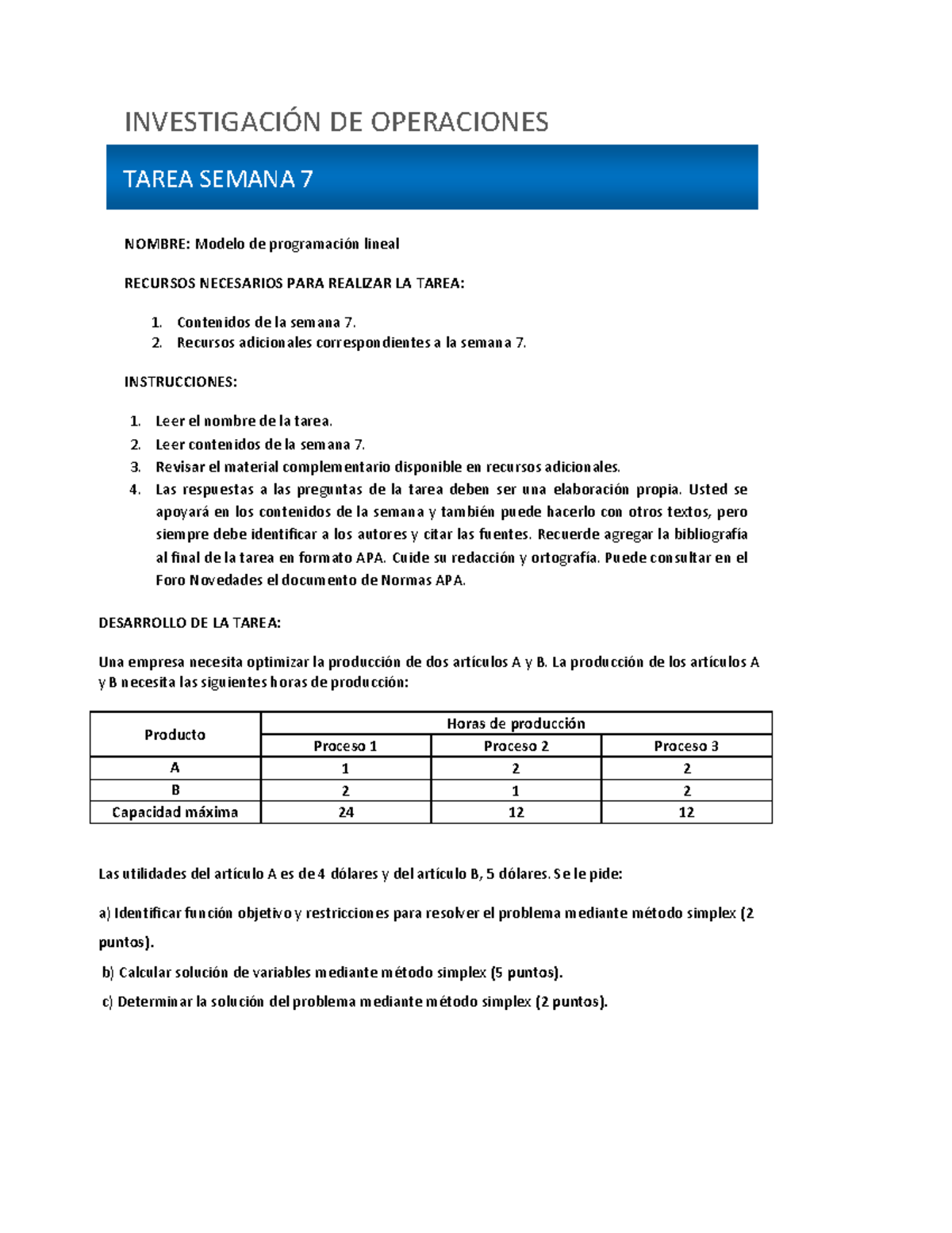 S7-tarea V 3 (030122) V2 (1) - TAREA SEMANA 7 INVESTIGACIÓN DE ...