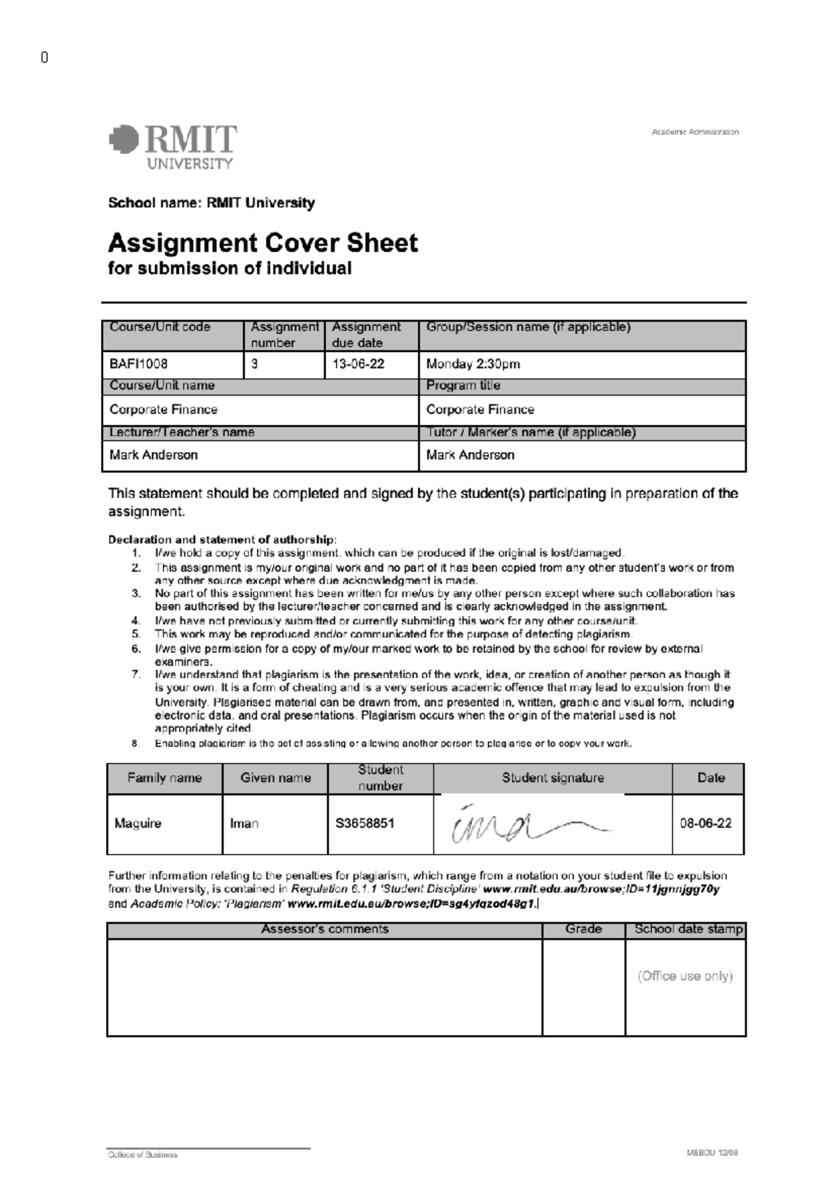 Final Assignment - yehv,v,jhv,jhb jhv,jhyv.,jh - Part A: Company ...