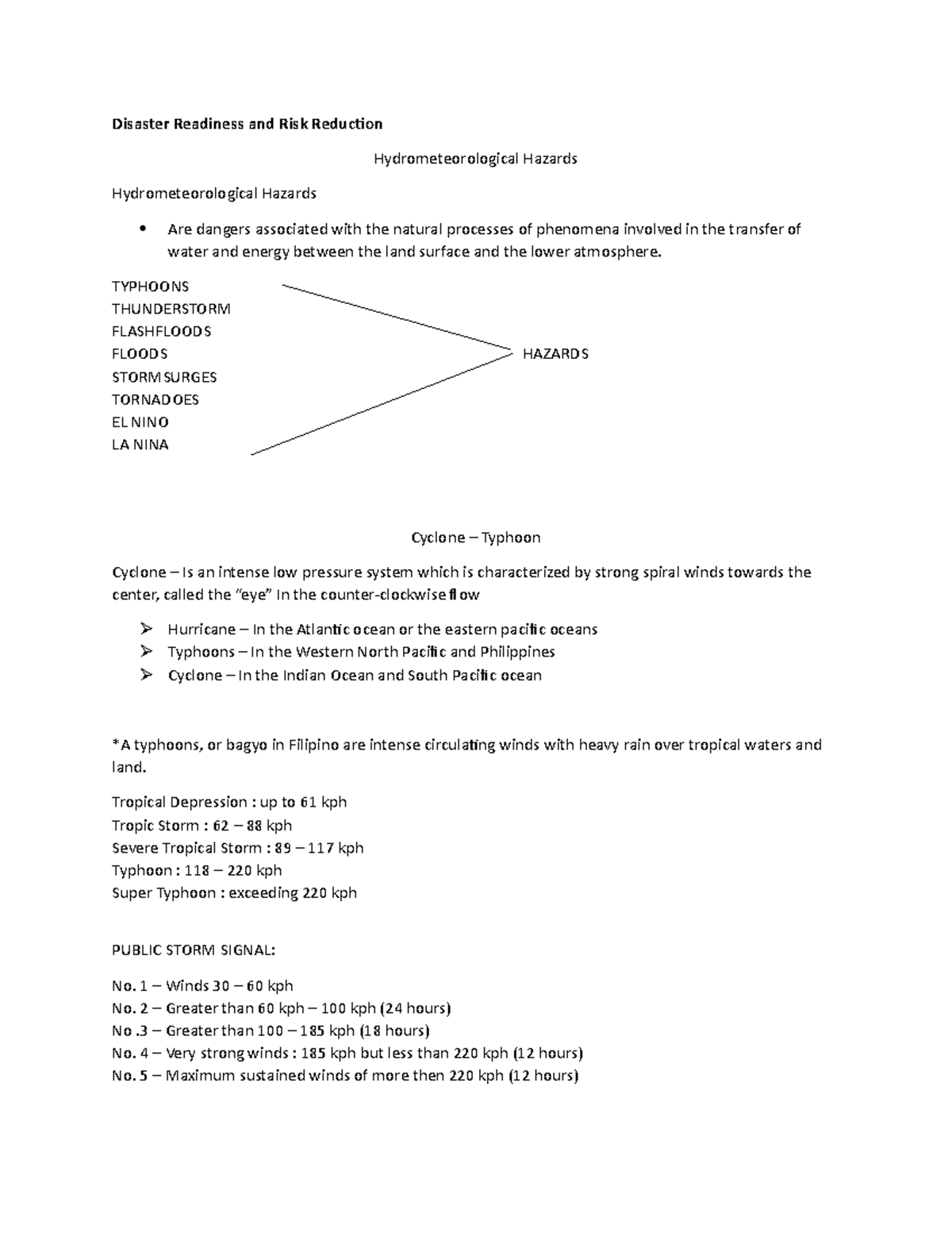 disaster-readiness-and-risk-reduction-reviewer-disaster-readiness