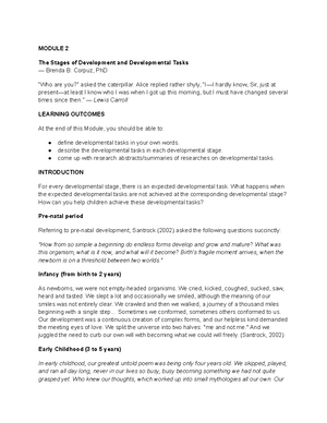 Prenatal-Development-Fact Sheets - Prenatal Development -Refers to the ...