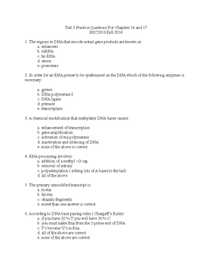 Biology report log - 1 Biology Notebook: Exploring Life Note: Do not ...