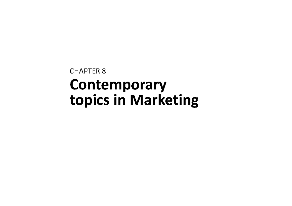 chapter-8-good-chapter-8-contemporary-topics-in-marketing-l-e-a-r-n