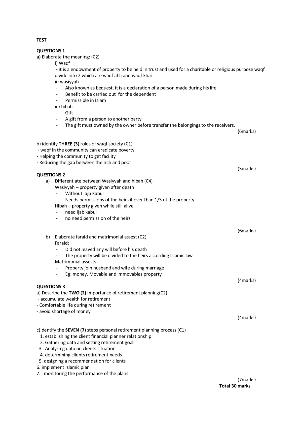 test-2-answer-scheme-dpd30073-dis2020-test-2-answer-scheme-dpd30073