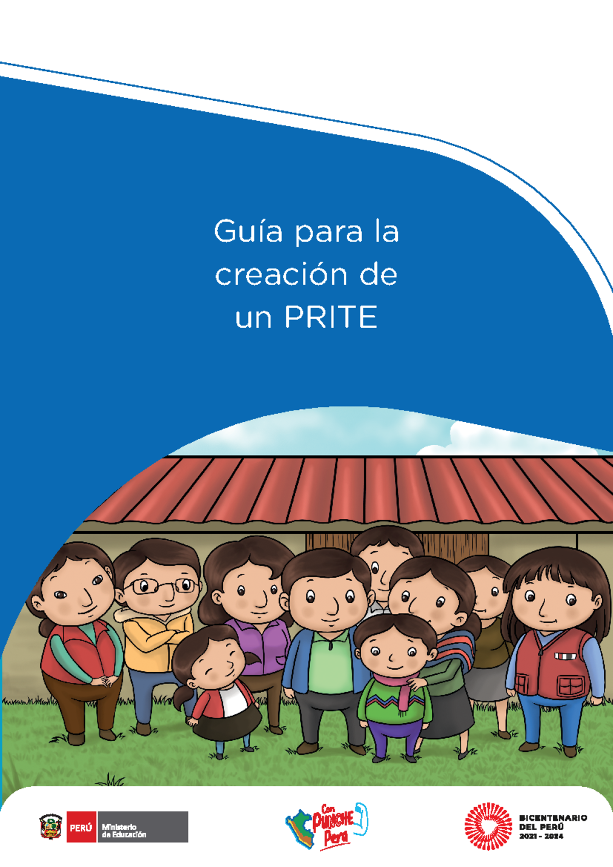 Guia para la creacion de un prite - Guía para la creación de un PRITE ...