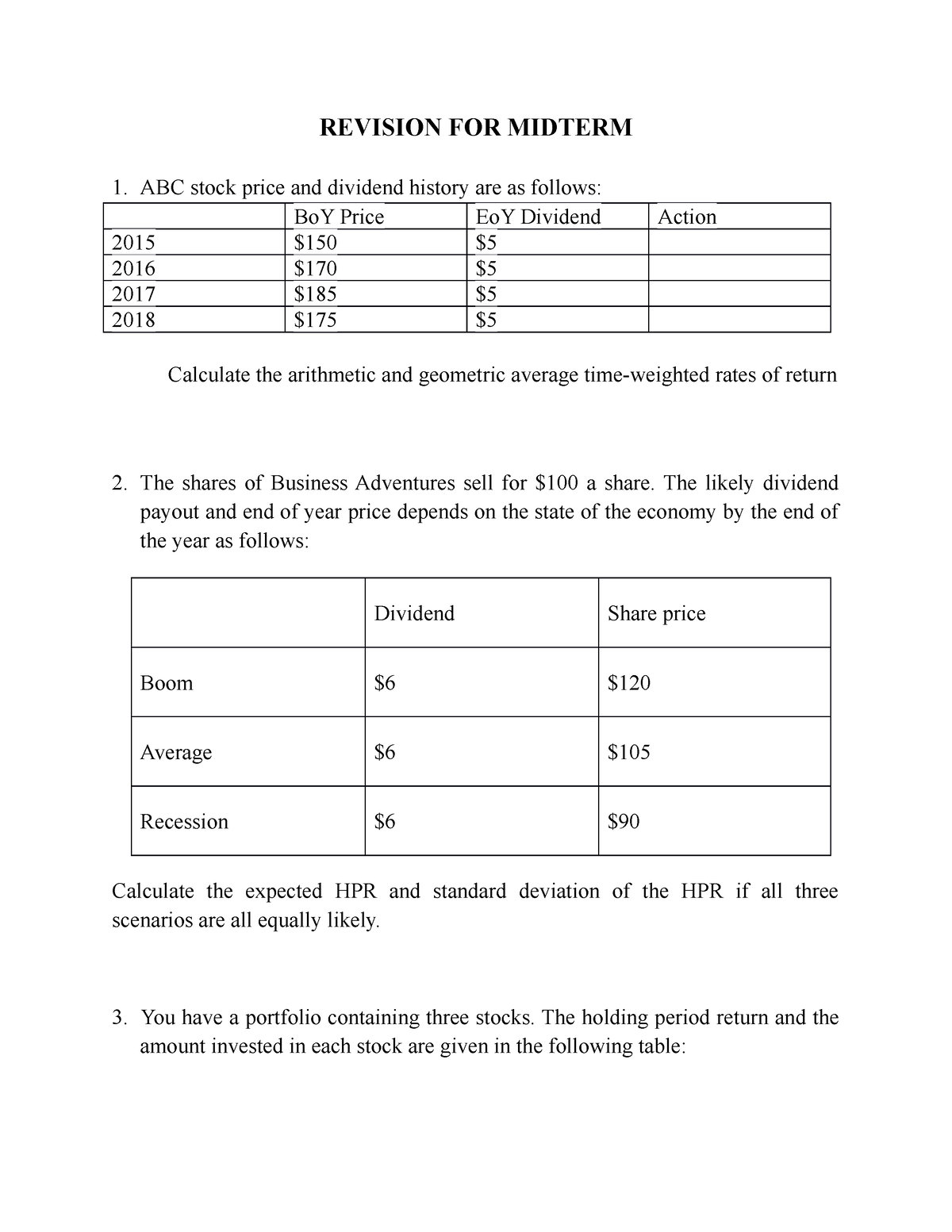 revision-for-midterm-revision-for-midterm-abc-stock-price-and