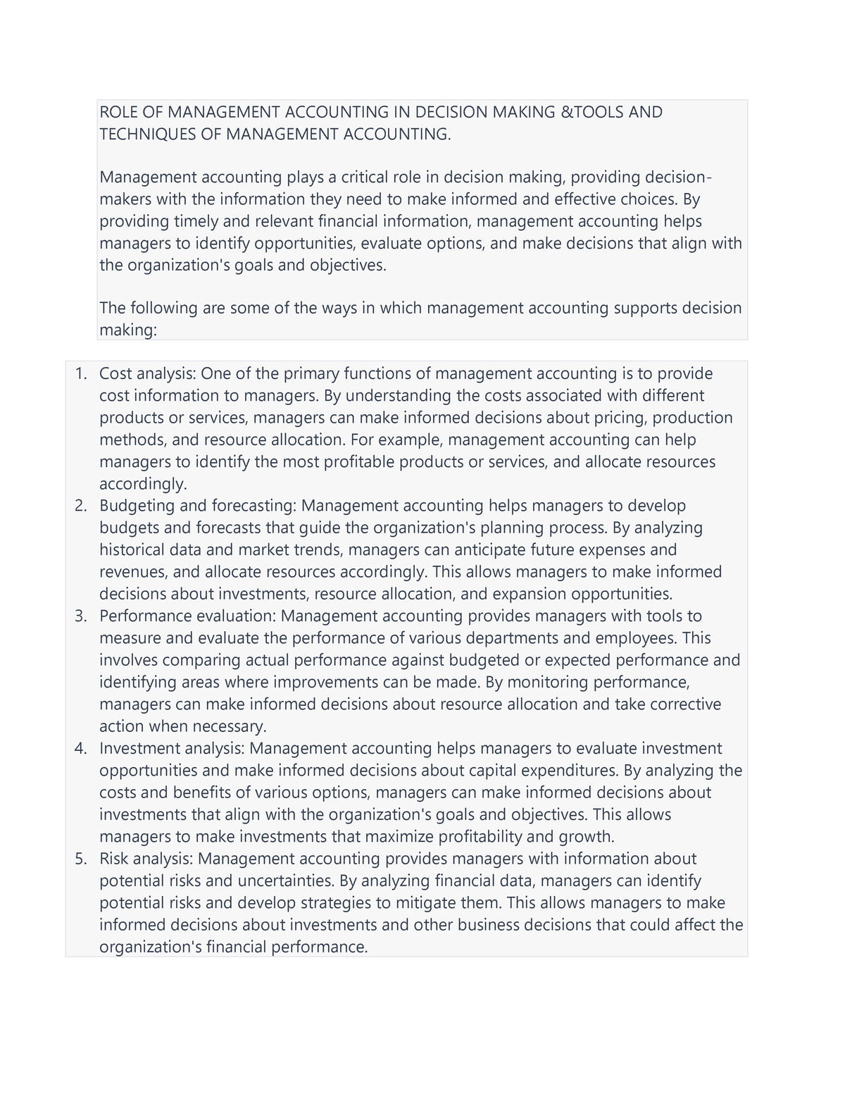 role-of-management-accounting-in-decision-making-role-of-management