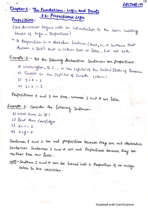 Lec 1 Micro Economics Studocu