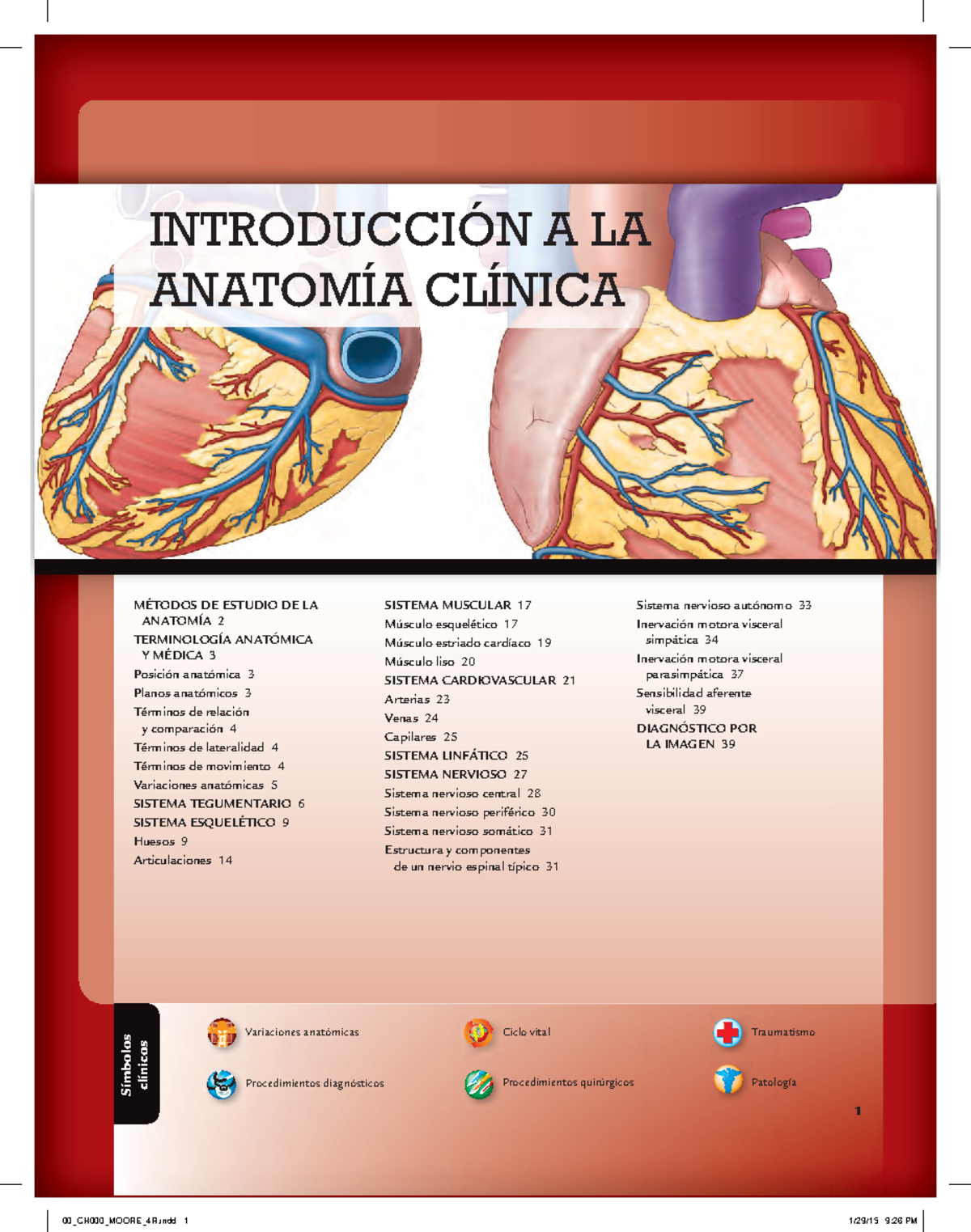 Anatomia Humana - Book of anatomy - INTRODUCCIÓN A LA ANATOMÍA CLÍNICA ...